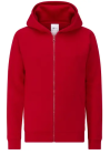 Woodbank Zip Hooded Sweatshirt